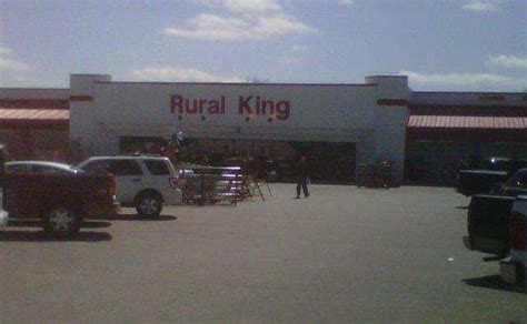 Rural king marion il - 30 Faves for Rural King from neighbors in Marion, IL. Our locations have an outstanding product mix with items such as livestock feed, farm equipment, agricultural parts, lawn mowers, workwear, fashion clothing, housewares and toys. You never know what you will find at your local Rural King and that's why every trip is an adventure. 